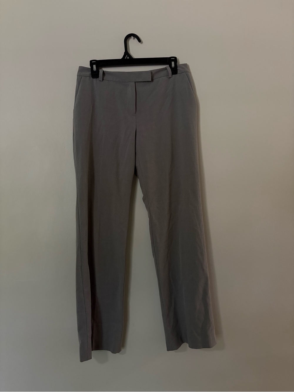 Calvin Klein Gray Trousers- 6P
